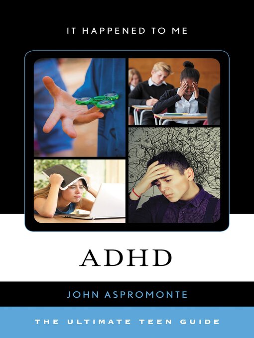 Title details for ADHD by John Aspromonte - Available
